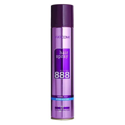 Spray Lac 888  Normal Hold 400ml