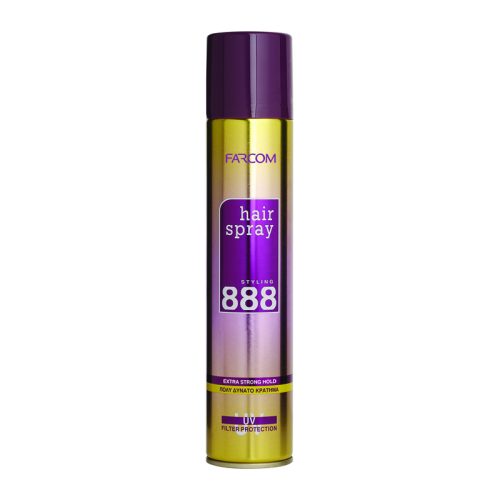 Spray Lac  888 Extra Strong Hold 400ml