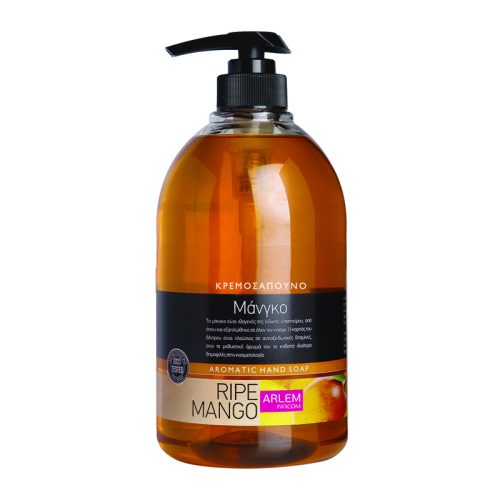 Κρεμοσάπουνο -Arlem  Μάνγκο – Βαλβίδα 1000ml
