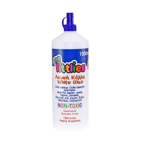 ΚΟΛΛΑ ΛΕΥΚΗ 100ml THE LITTLIES