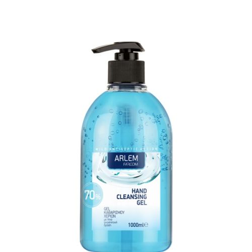 ARLEM GEL ΚΑΘΑΡΙΣΜΟΥ ΧΕΡΙΩΝ 1000ML