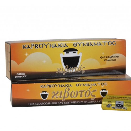 ΚΑΡΒΟΥΝΑΚΙΑ ΚΙΒΩΤΟΣ ΑΚΑΠΝΑ 27 mm 2×6