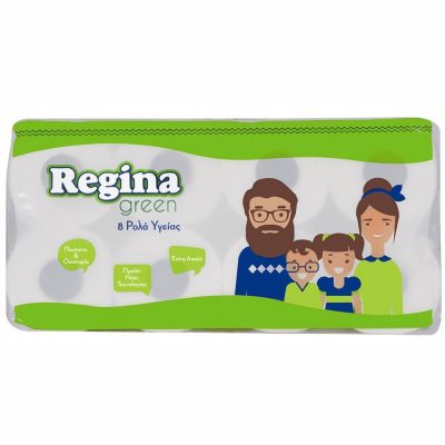 REGINA GREEN ΡΟΛΟ/ΥΓΕΙΑΣ ΔΙΠΛΟ
