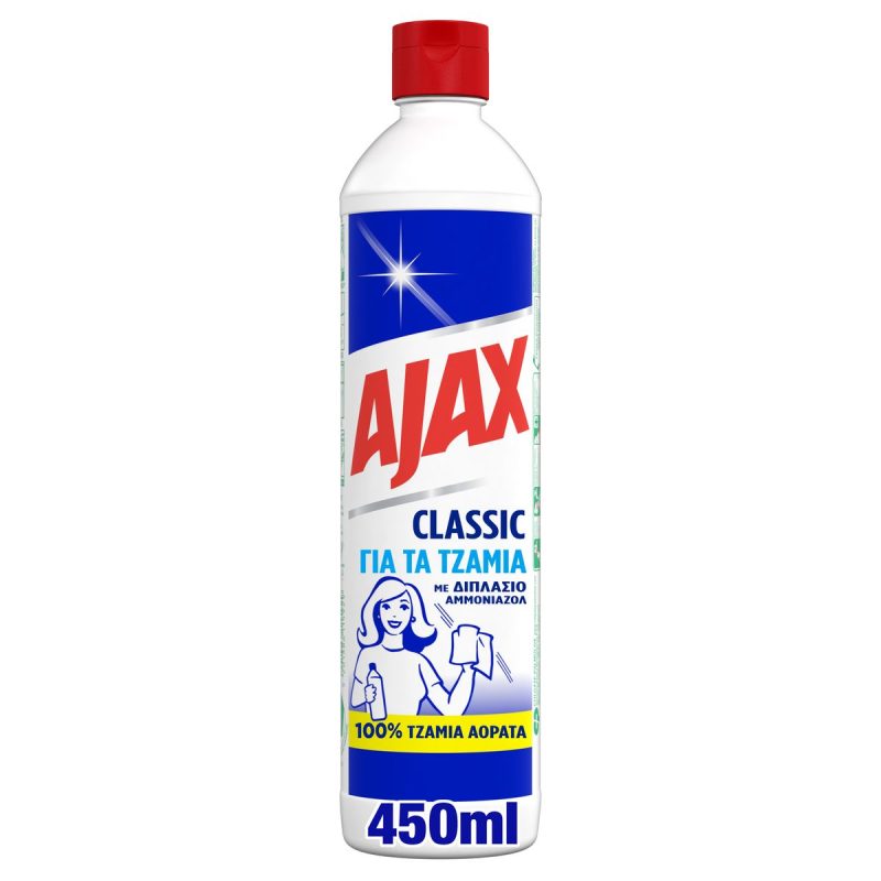 Ajax Shower Power Shower Cleaner Gun 500 ml