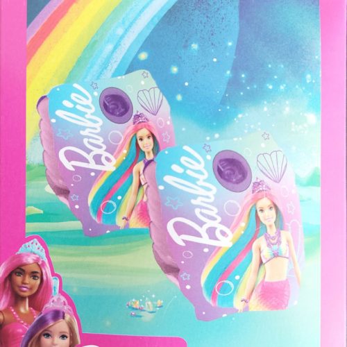 ΜΠΡΑΤΣΑΚΙΑ BARBIE 25X15CM
