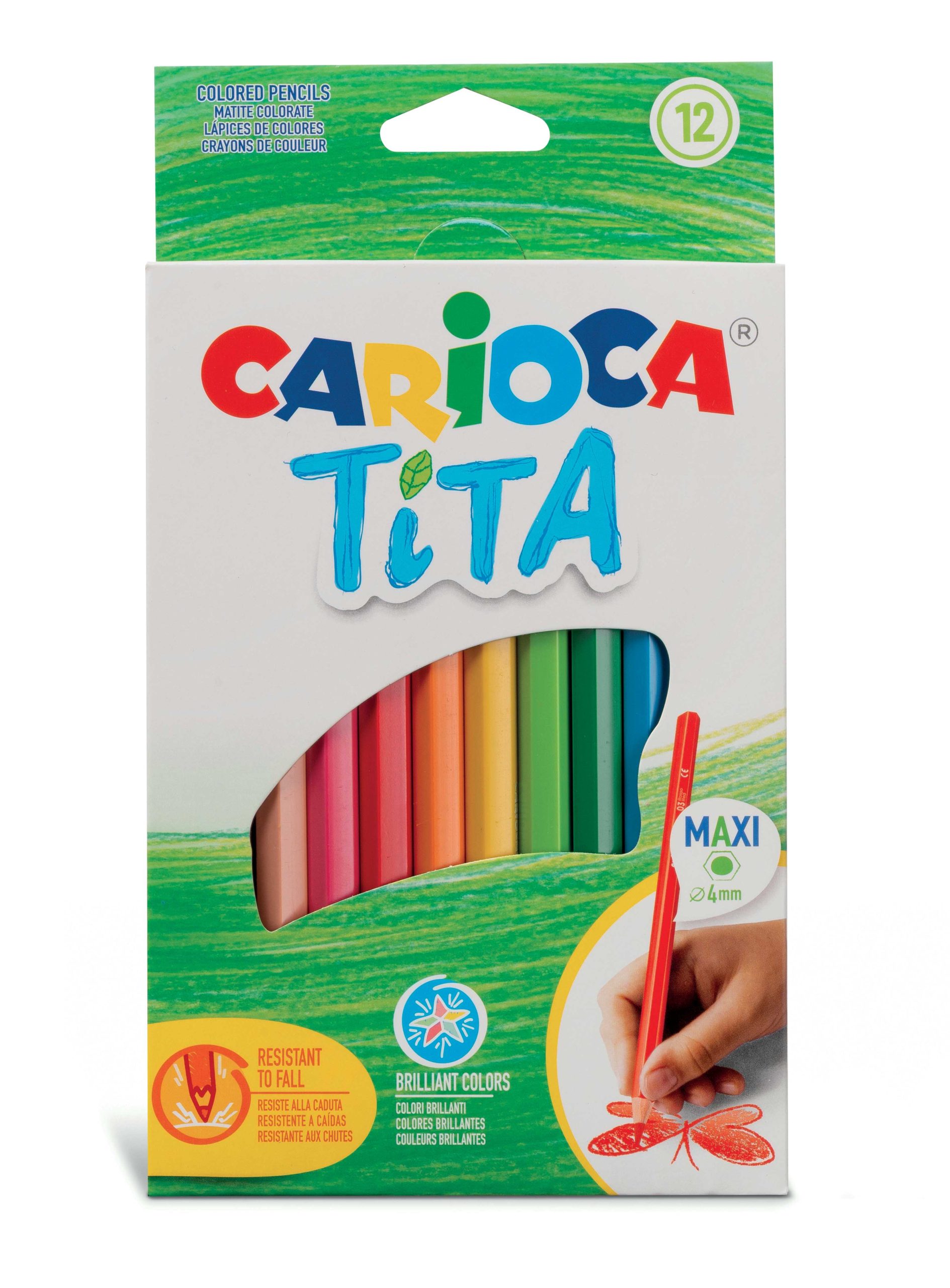 42789_CARIOCA_Tita Maxi_Box_12 pcs - 23069 (CP02)